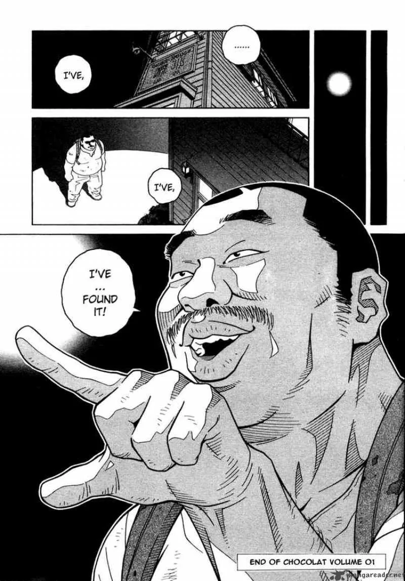 Chocolat Chapter 9 page 18