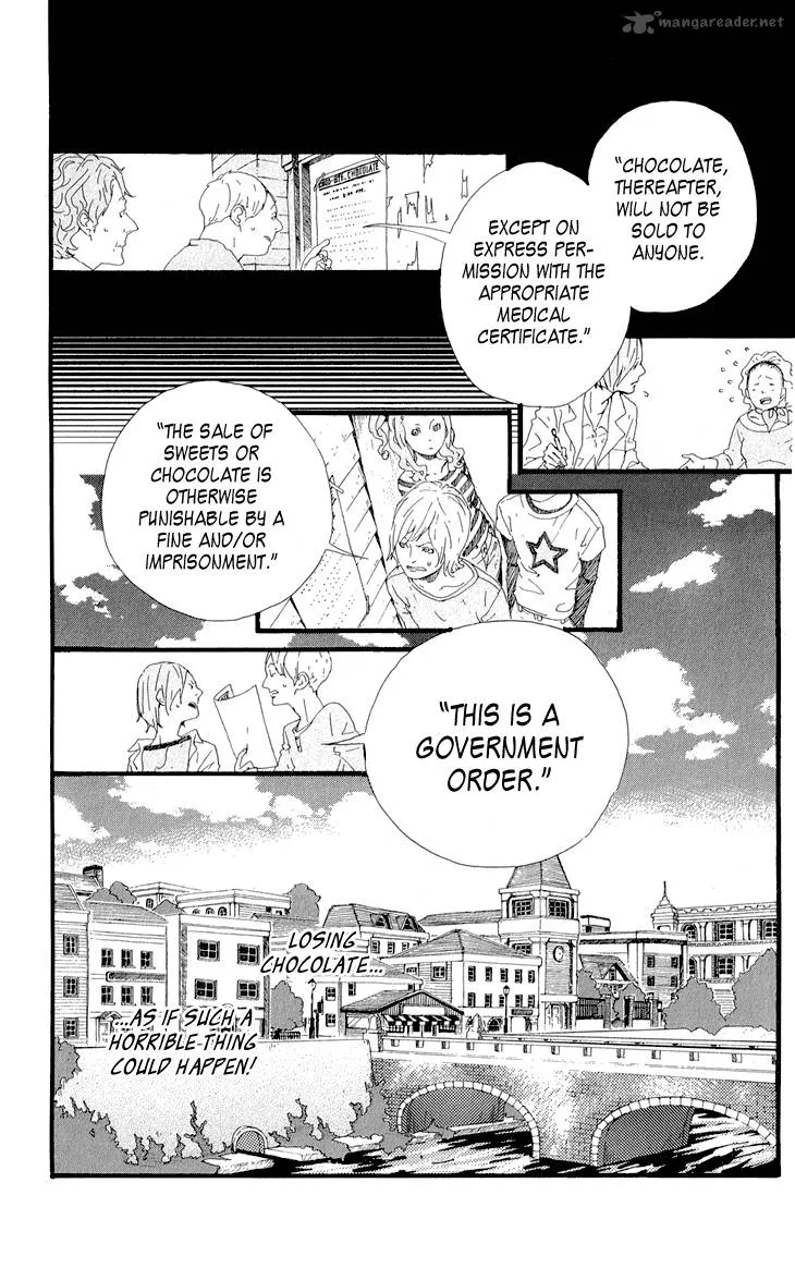 Chocolate Underground Chapter 1 page 12