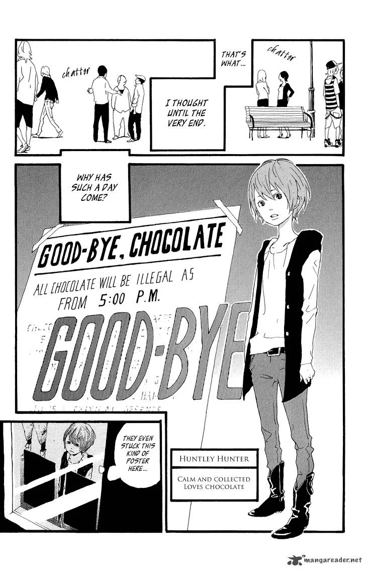 Chocolate Underground Chapter 1 page 13