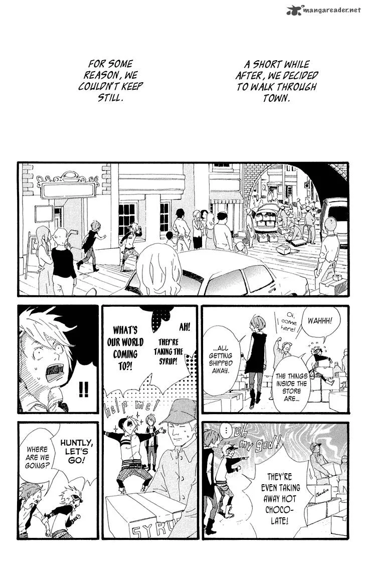 Chocolate Underground Chapter 1 page 20