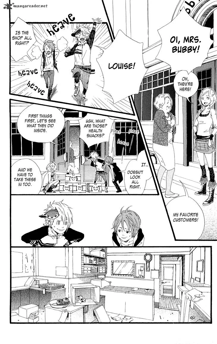 Chocolate Underground Chapter 1 page 24