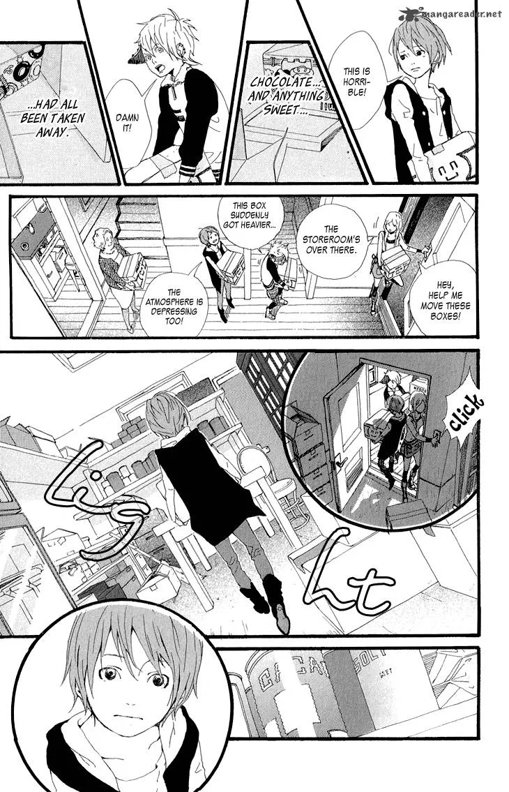 Chocolate Underground Chapter 1 page 25