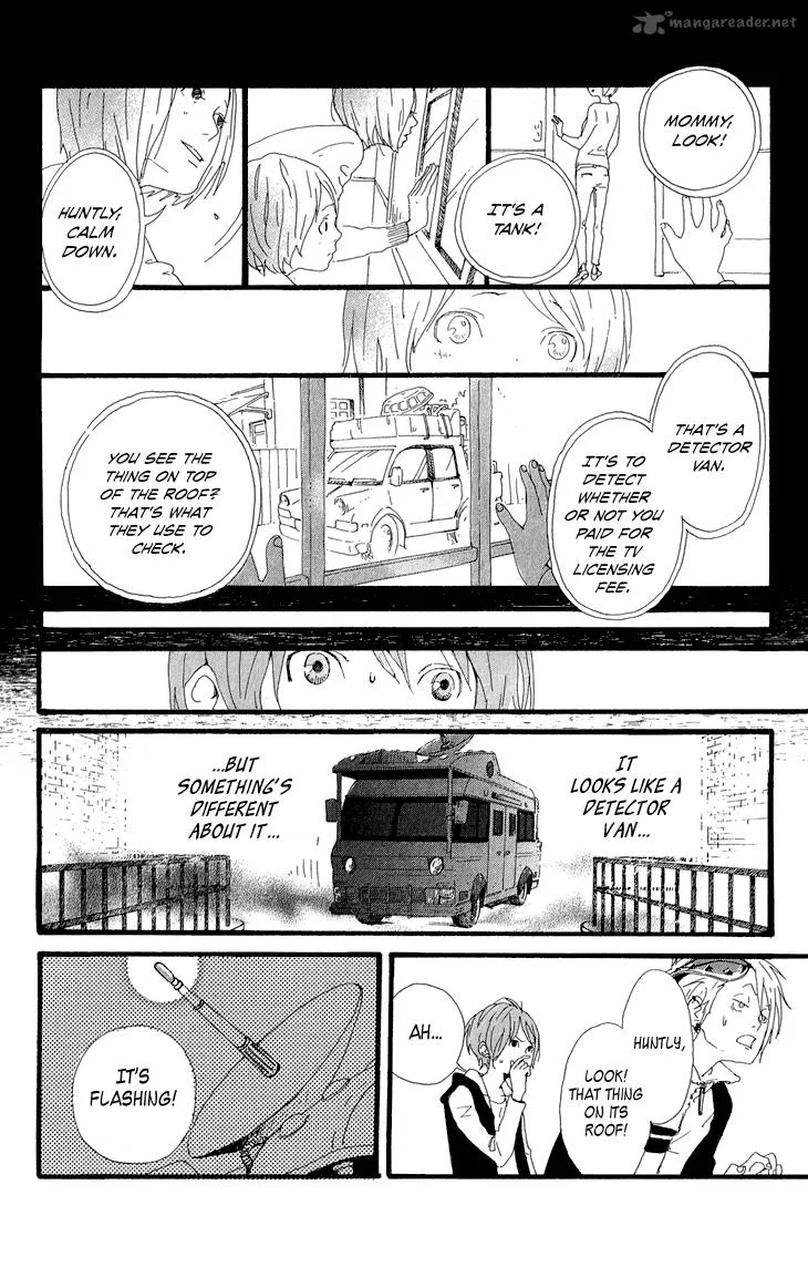 Chocolate Underground Chapter 1 page 31