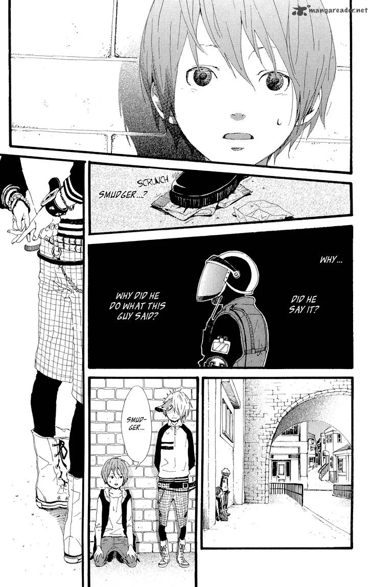 Chocolate Underground Chapter 1 page 40