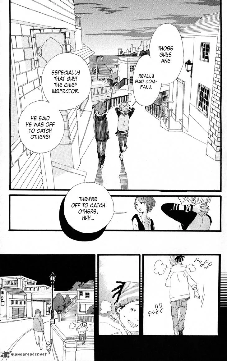 Chocolate Underground Chapter 1 page 42
