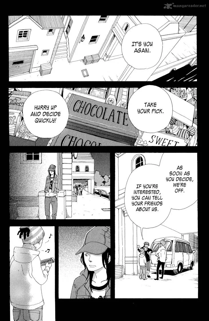 Chocolate Underground Chapter 1 page 43