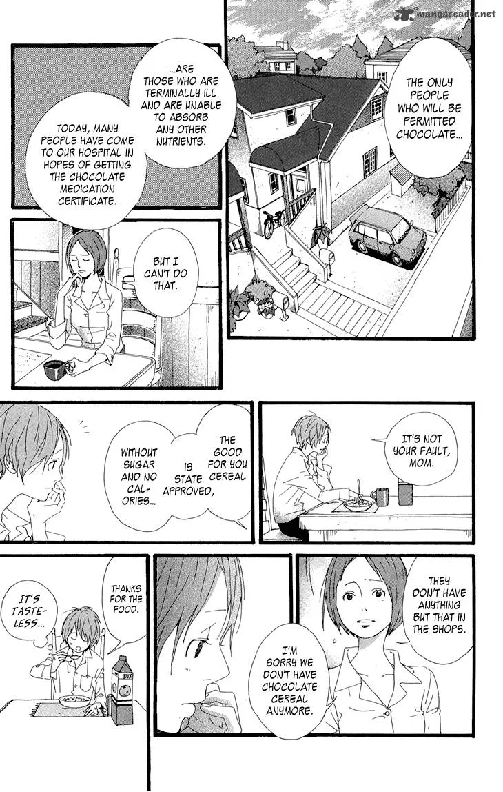 Chocolate Underground Chapter 1 page 46
