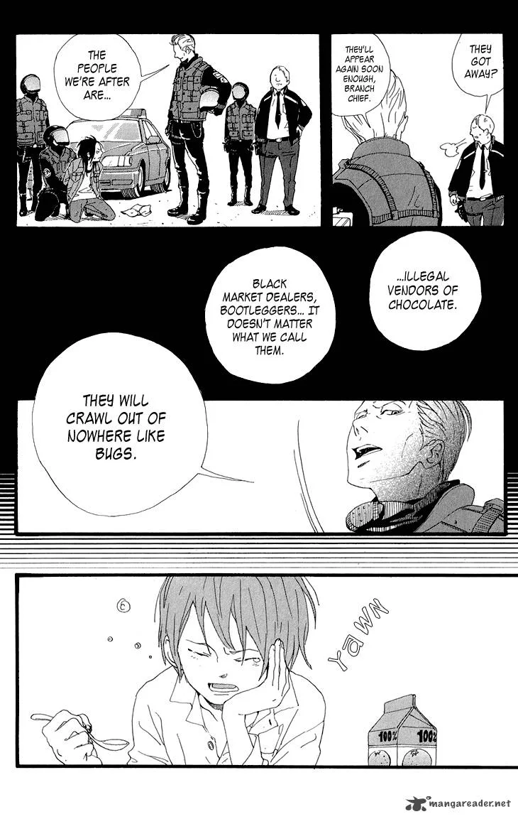 Chocolate Underground Chapter 1 page 45