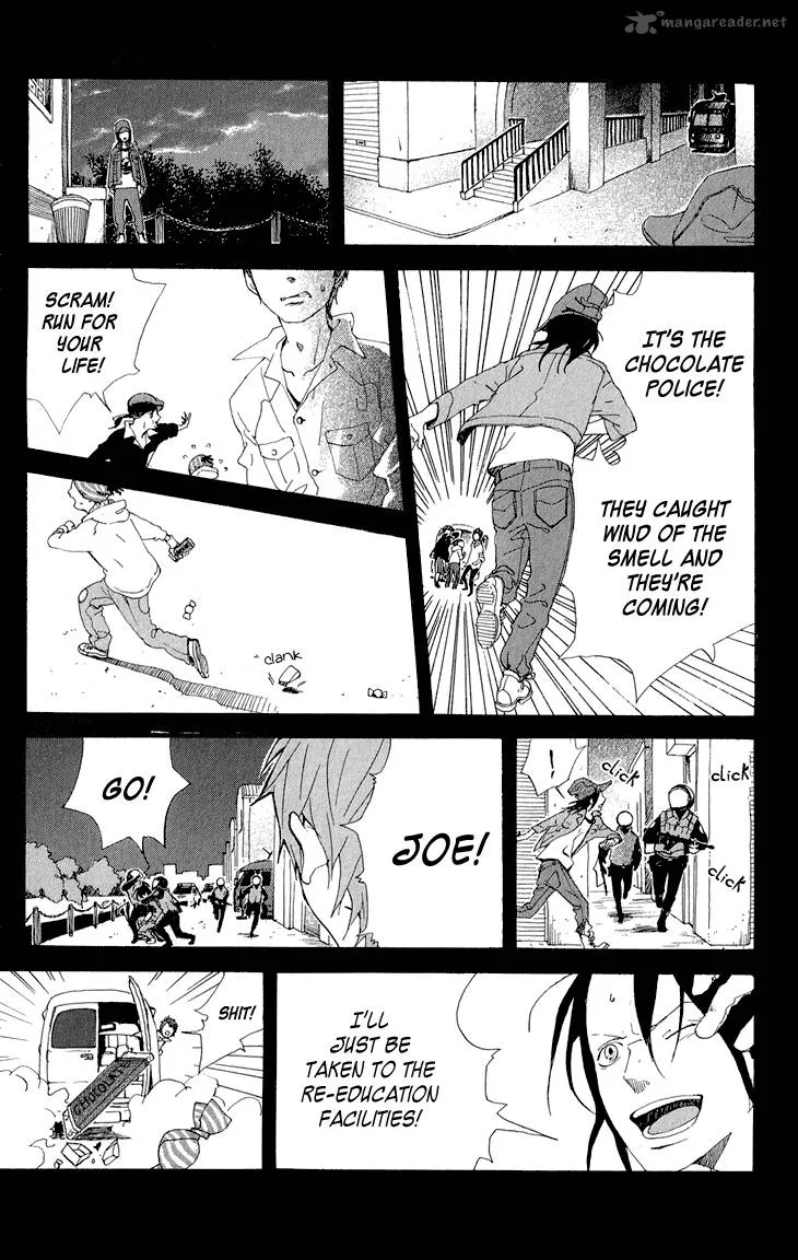 Chocolate Underground Chapter 1 page 44