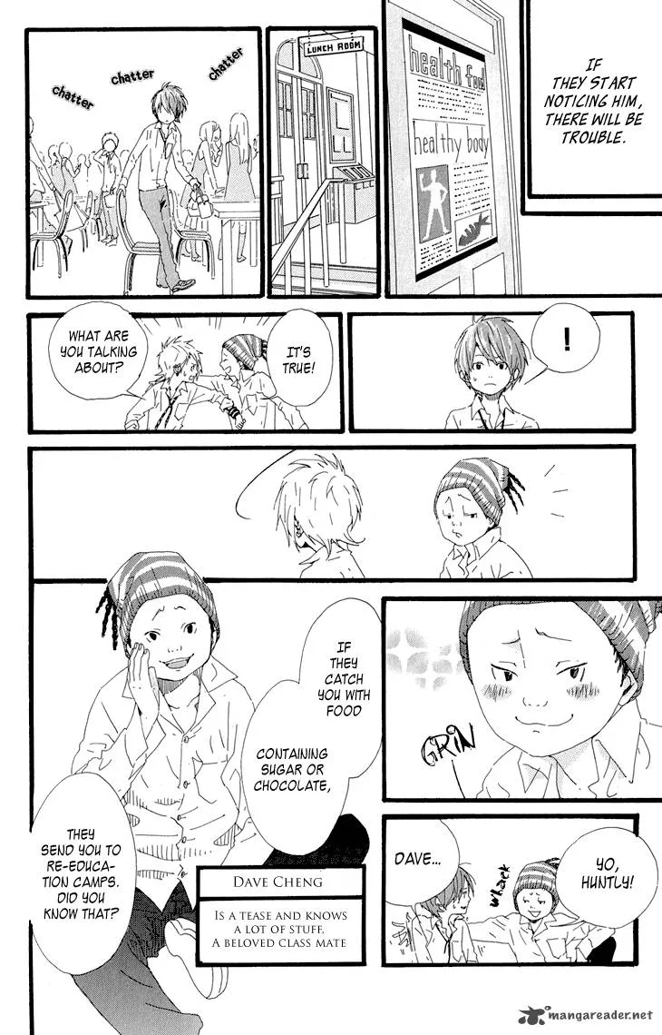 Chocolate Underground Chapter 1 page 51
