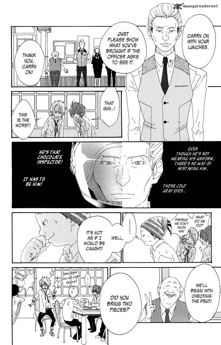 Chocolate Underground Chapter 1 page 53