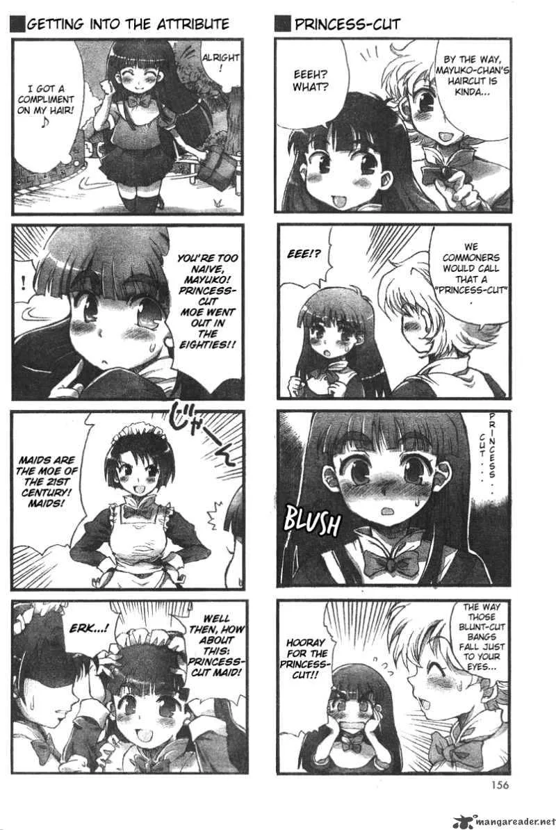 Choir! Chapter 1 page 5