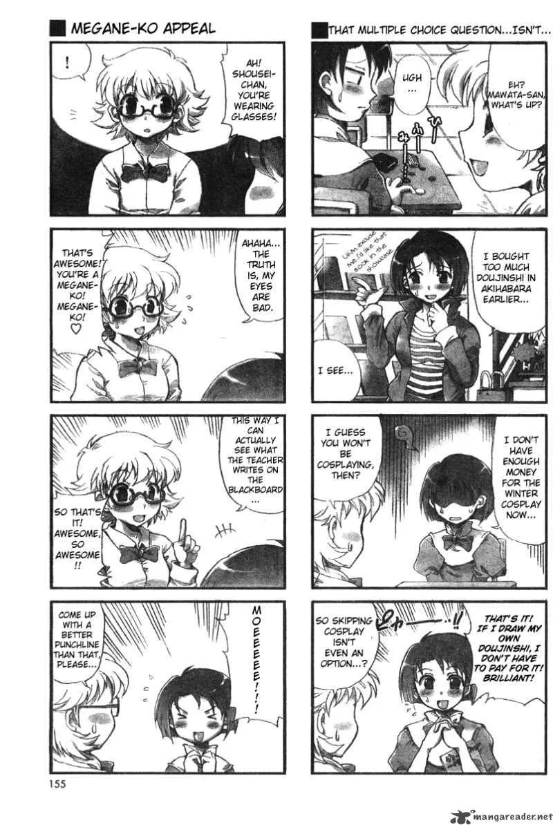 Choir! Chapter 1 page 4