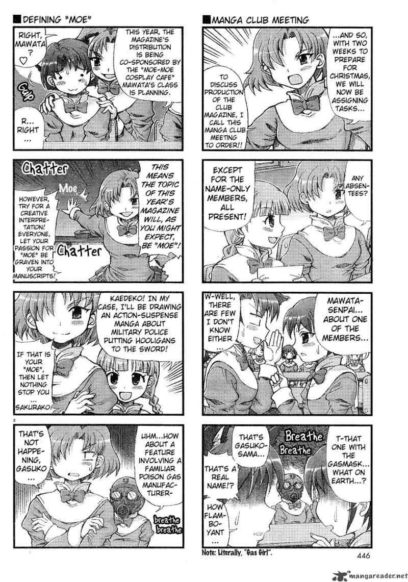 Choir! Chapter 10 page 2