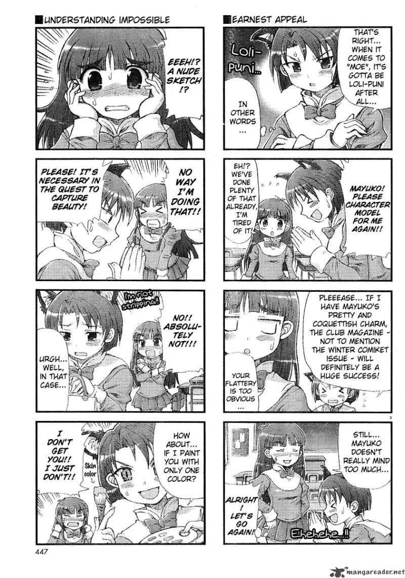 Choir! Chapter 10 page 3