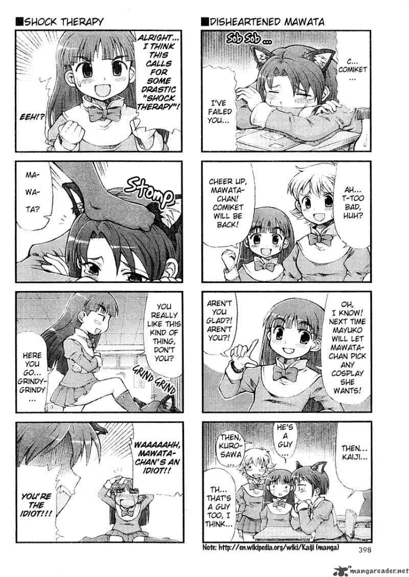 Choir! Chapter 11 page 2