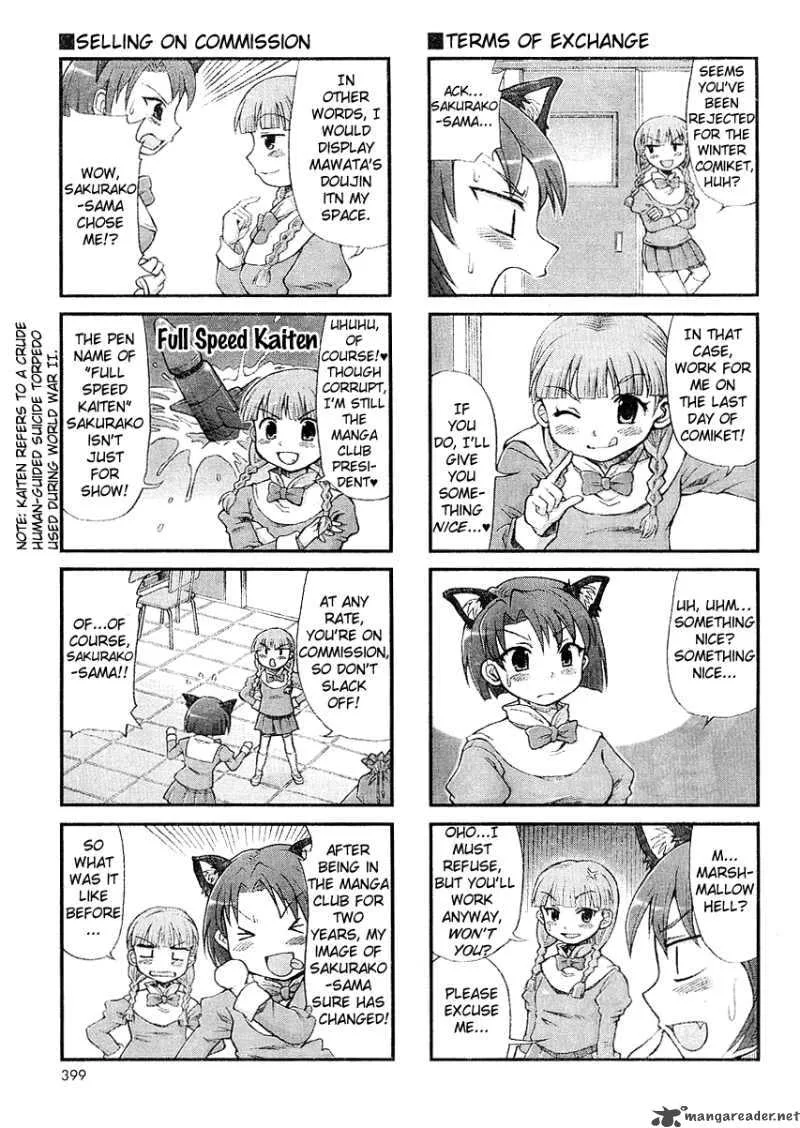 Choir! Chapter 11 page 3