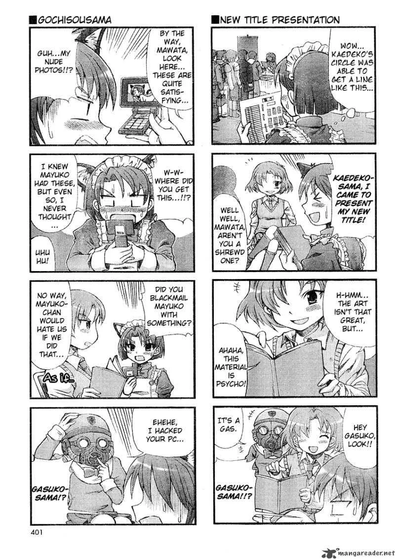 Choir! Chapter 11 page 5