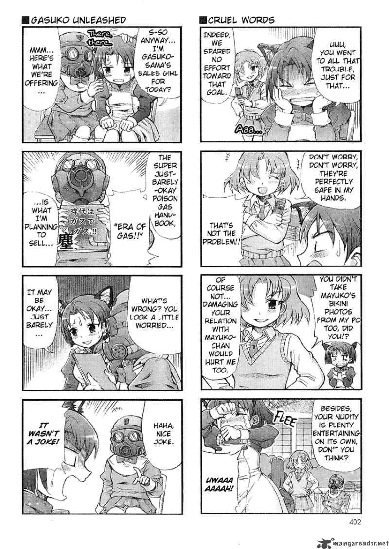 Choir! Chapter 11 page 6