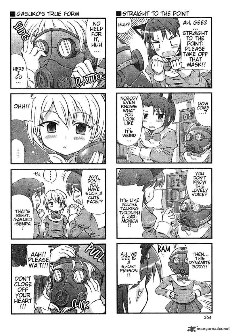 Choir! Chapter 13 page 6
