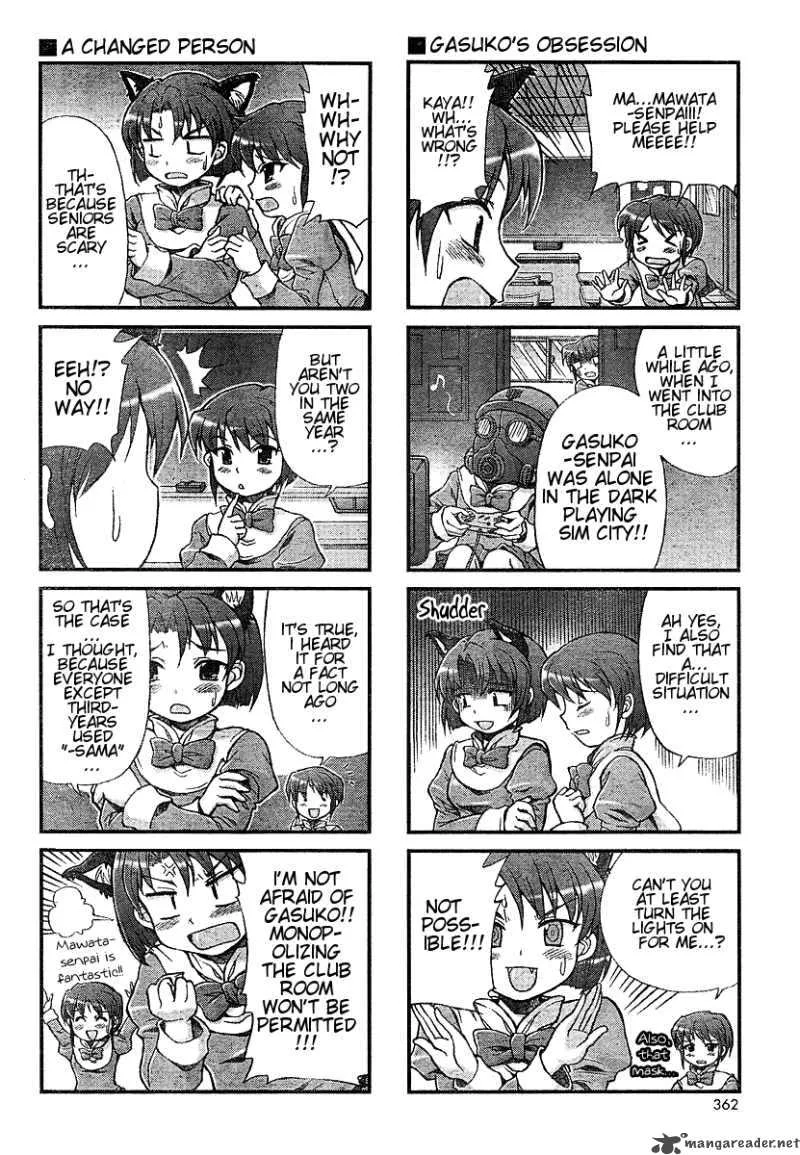 Choir! Chapter 13 page 4