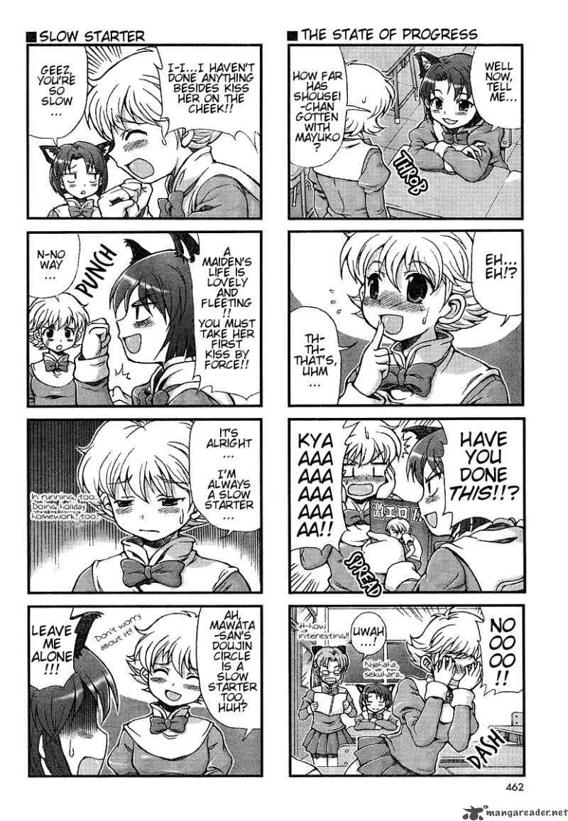 Choir! Chapter 14 page 2
