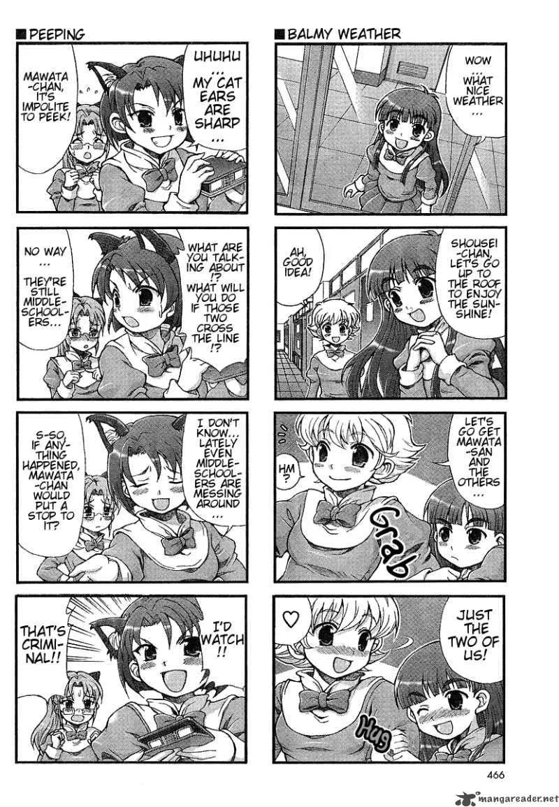 Choir! Chapter 14 page 6