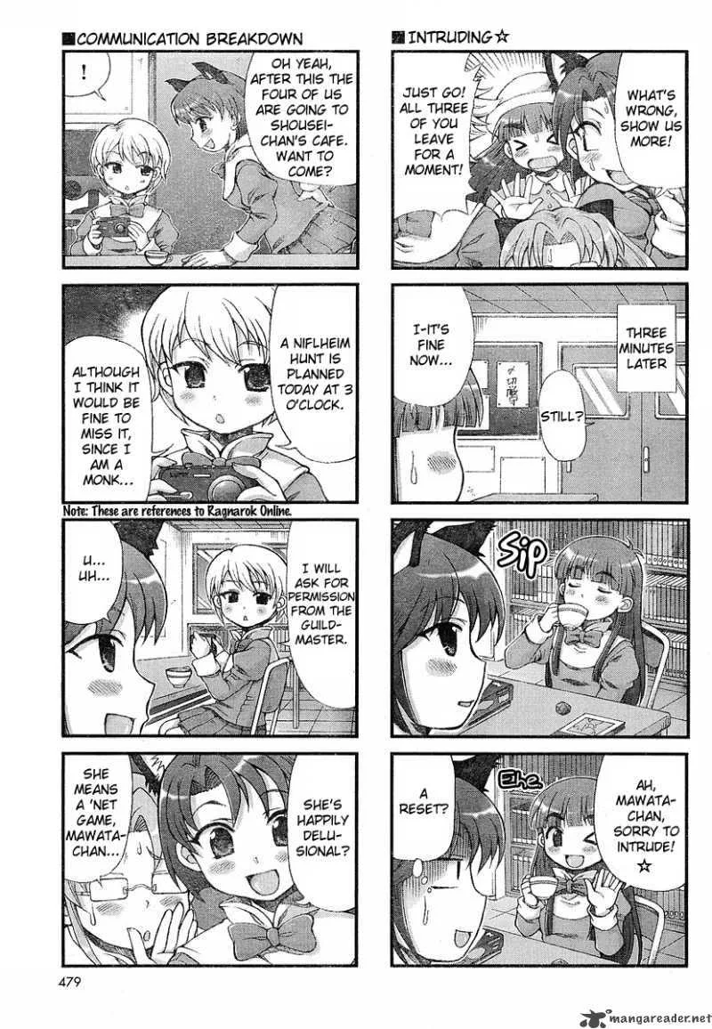 Choir! Chapter 15 page 4