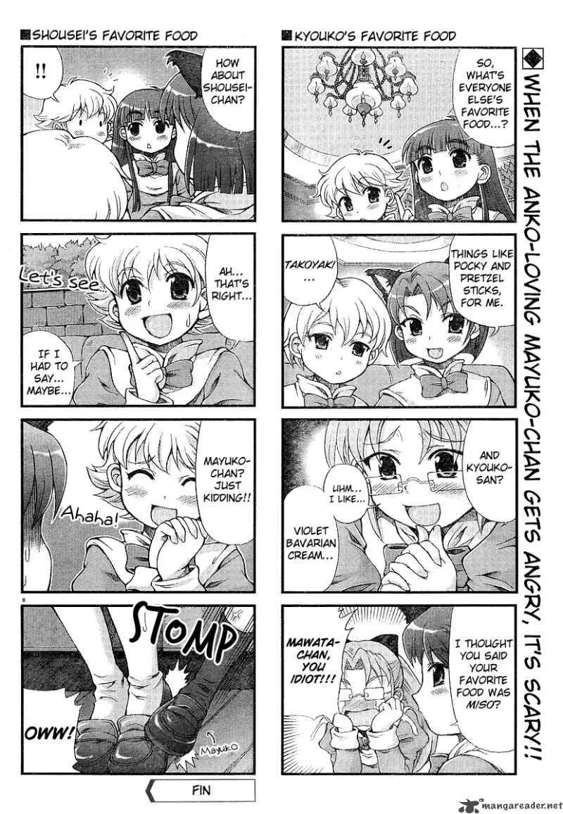 Choir! Chapter 15 page 6