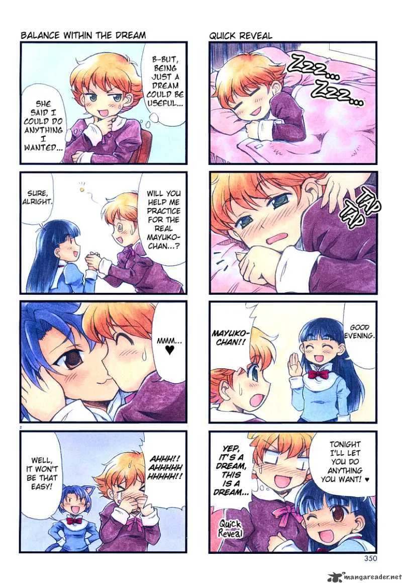Choir! Chapter 16 page 2