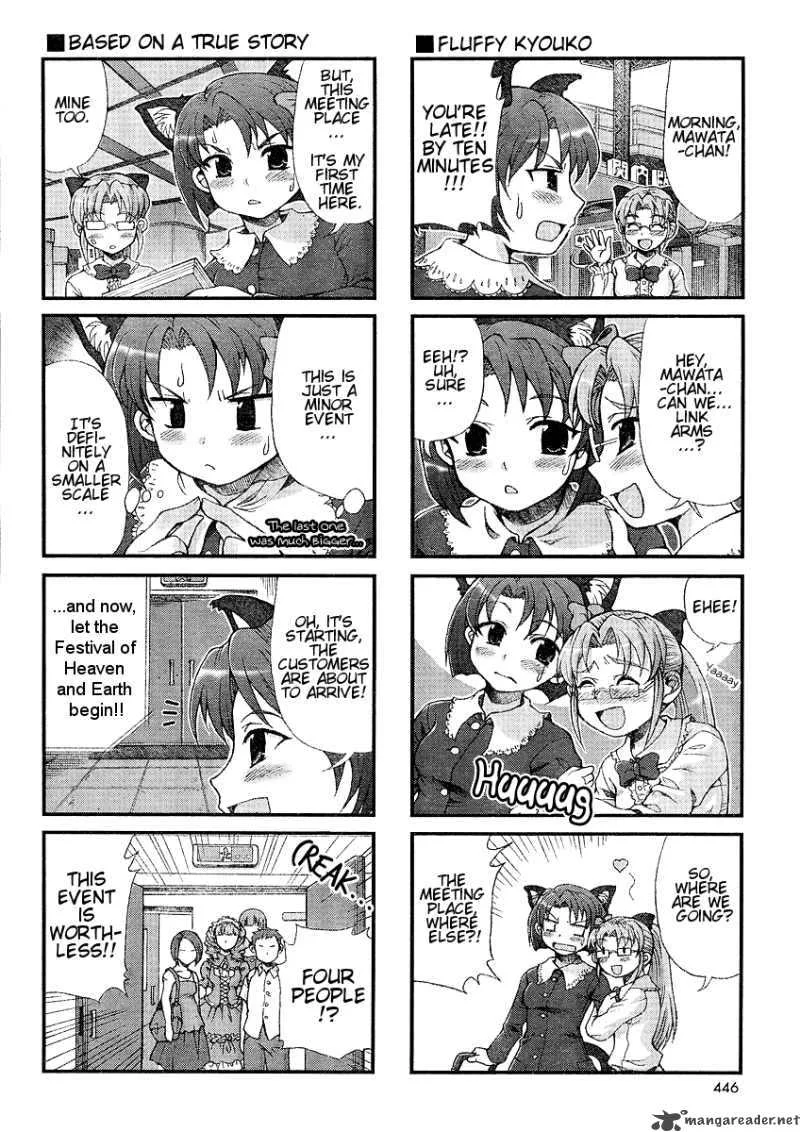 Choir! Chapter 18 page 6