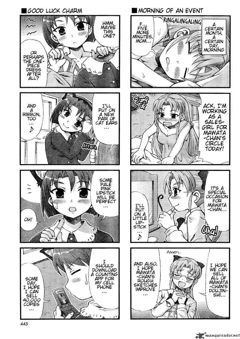 Choir! Chapter 18 page 5