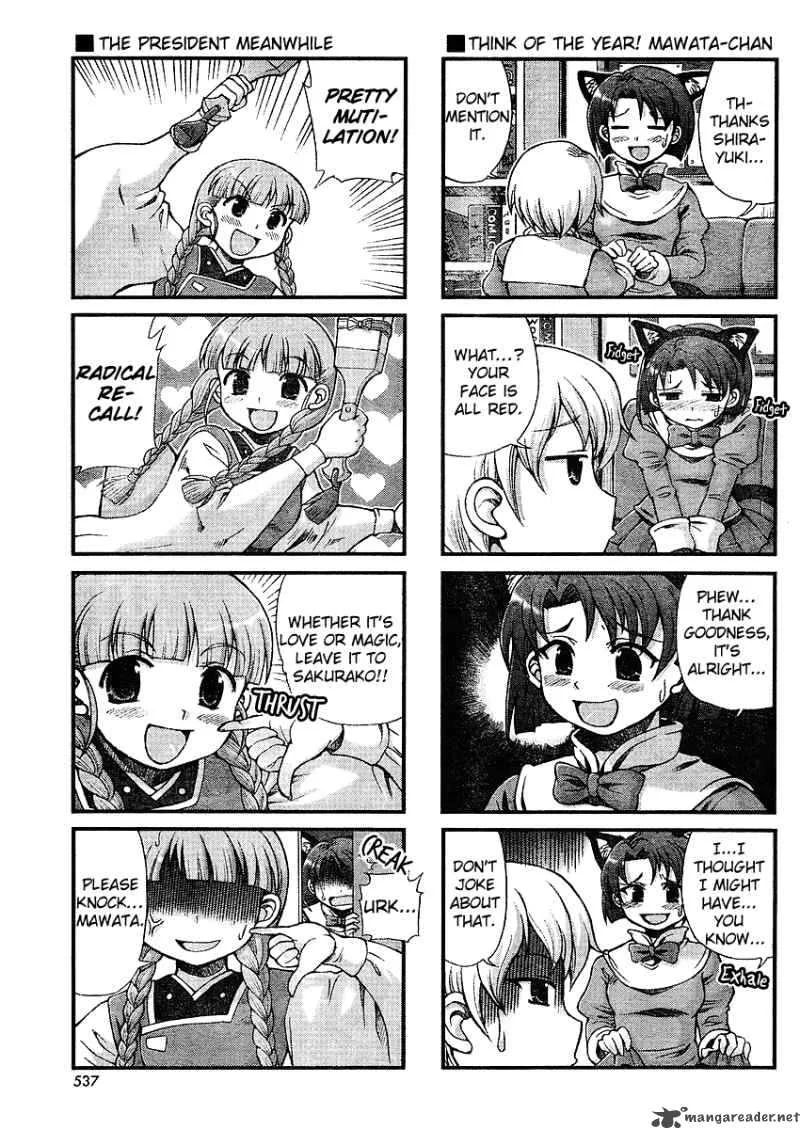 Choir! Chapter 19 page 5