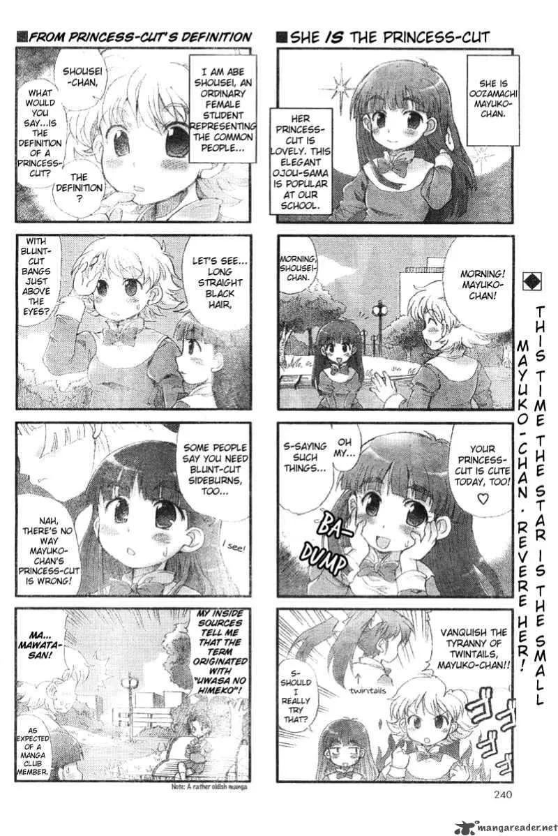 Choir! Chapter 2 page 3