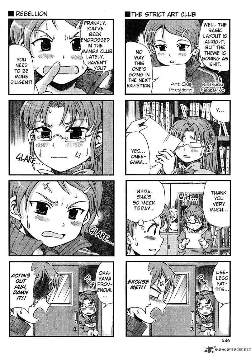 Choir! Chapter 20 page 2