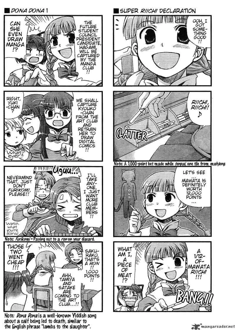 Choir! Chapter 21 page 6