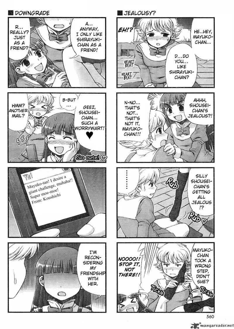 Choir! Chapter 21 page 4