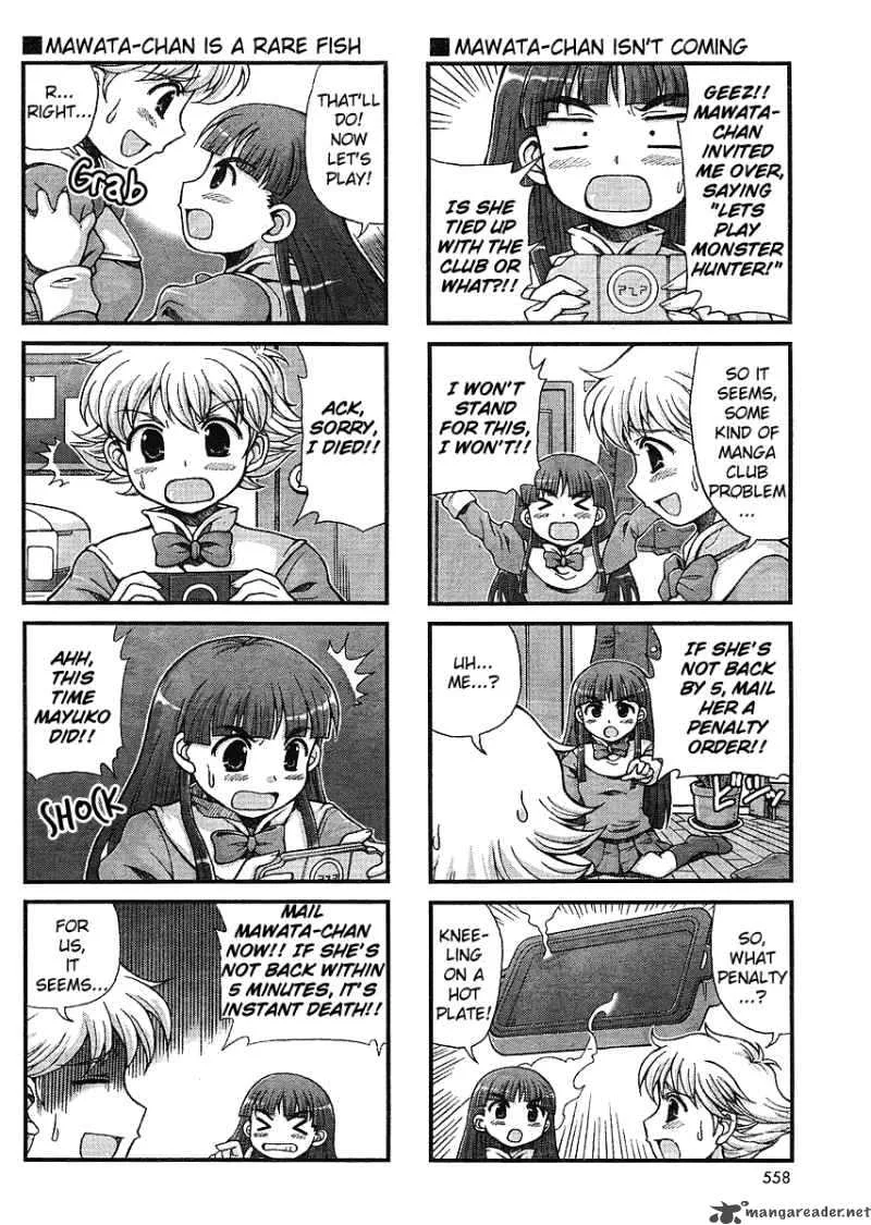 Choir! Chapter 21 page 2