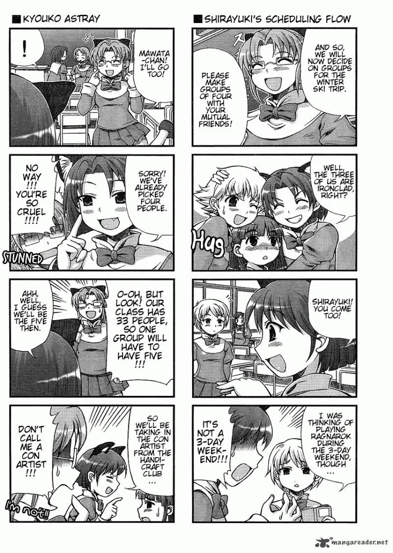 Choir! Chapter 22 page 2