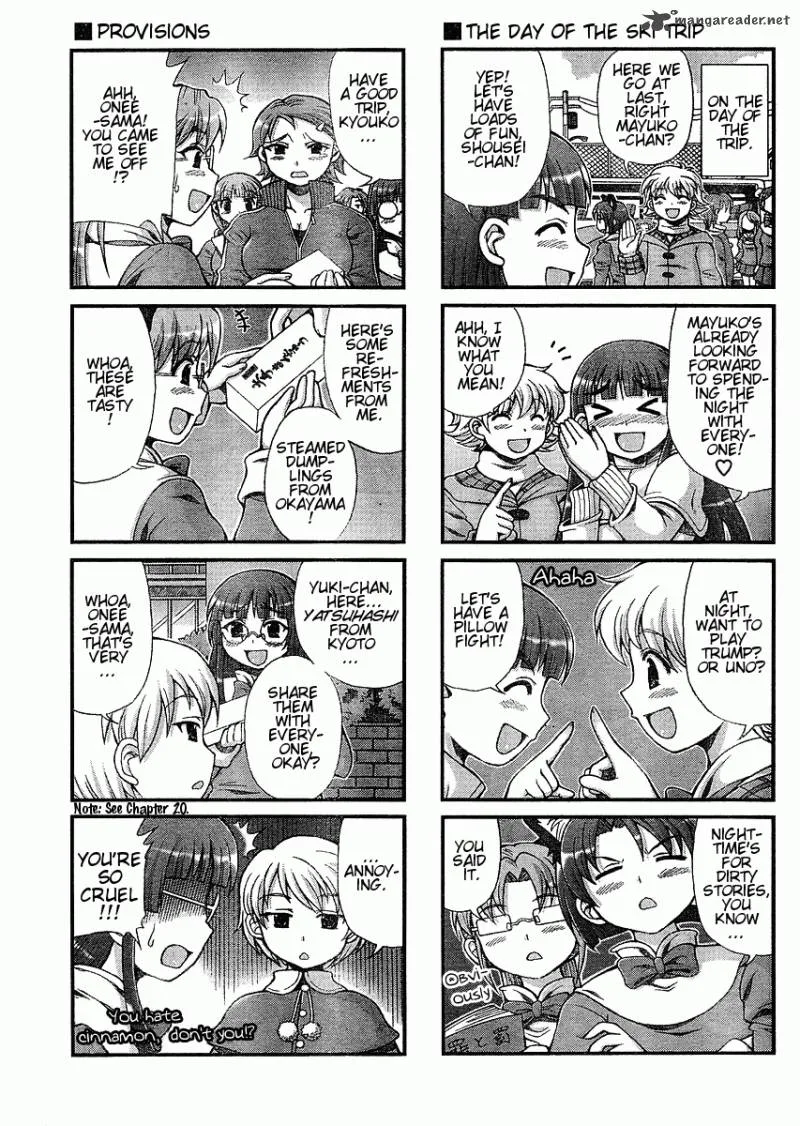 Choir! Chapter 22 page 5