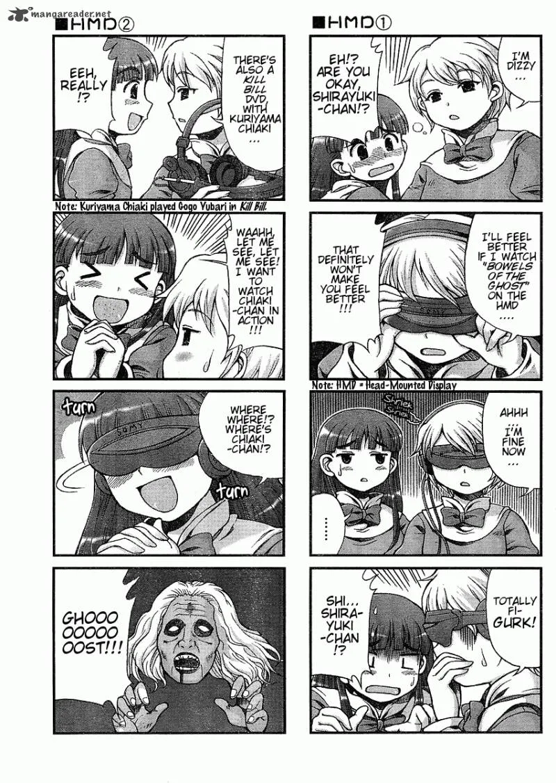 Choir! Chapter 22 page 6