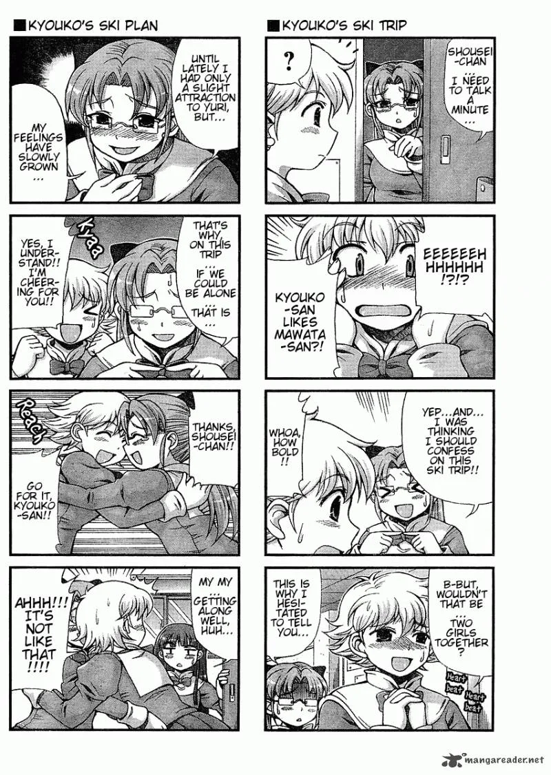 Choir! Chapter 22 page 4