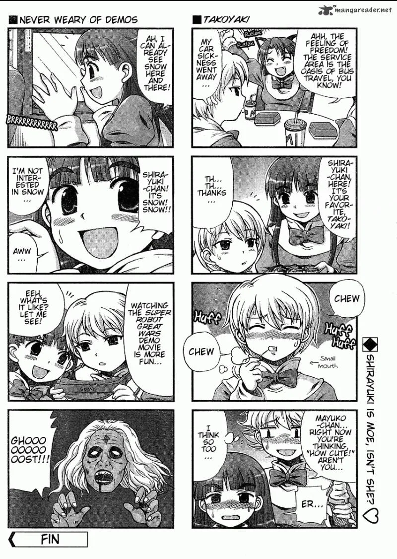 Choir! Chapter 22 page 7