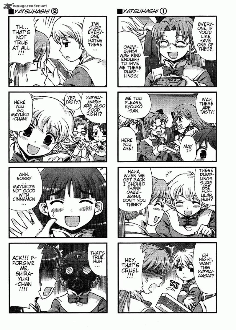 Choir! Chapter 23 page 2