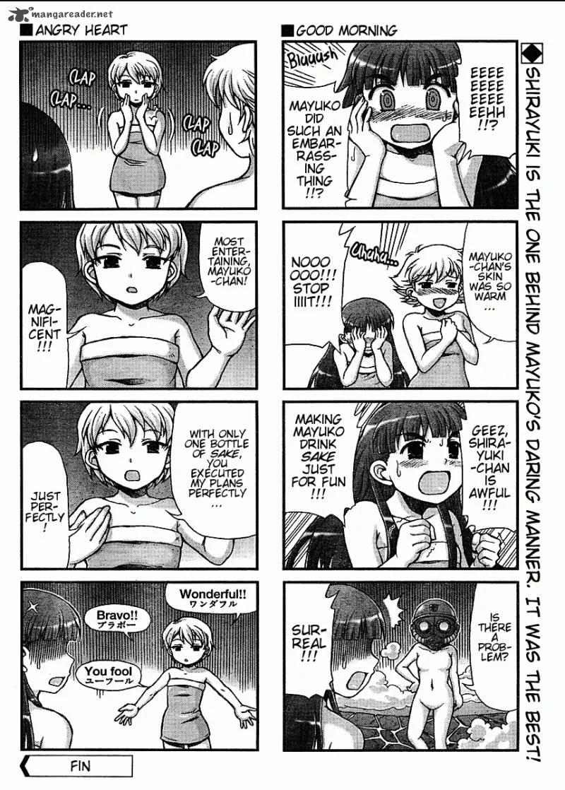 Choir! Chapter 23 page 8