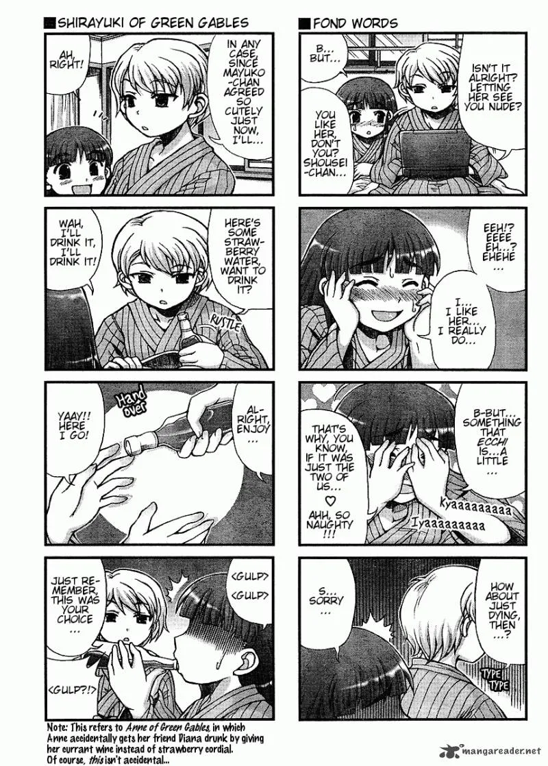Choir! Chapter 23 page 5
