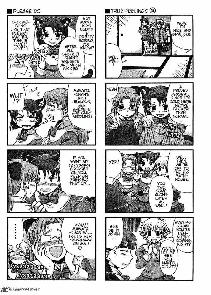 Choir! Chapter 23 page 4