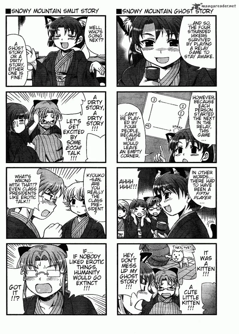 Choir! Chapter 24 page 2
