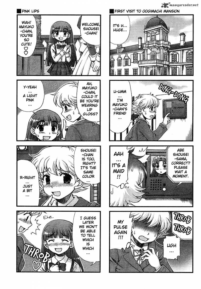 Choir! Chapter 27 page 3
