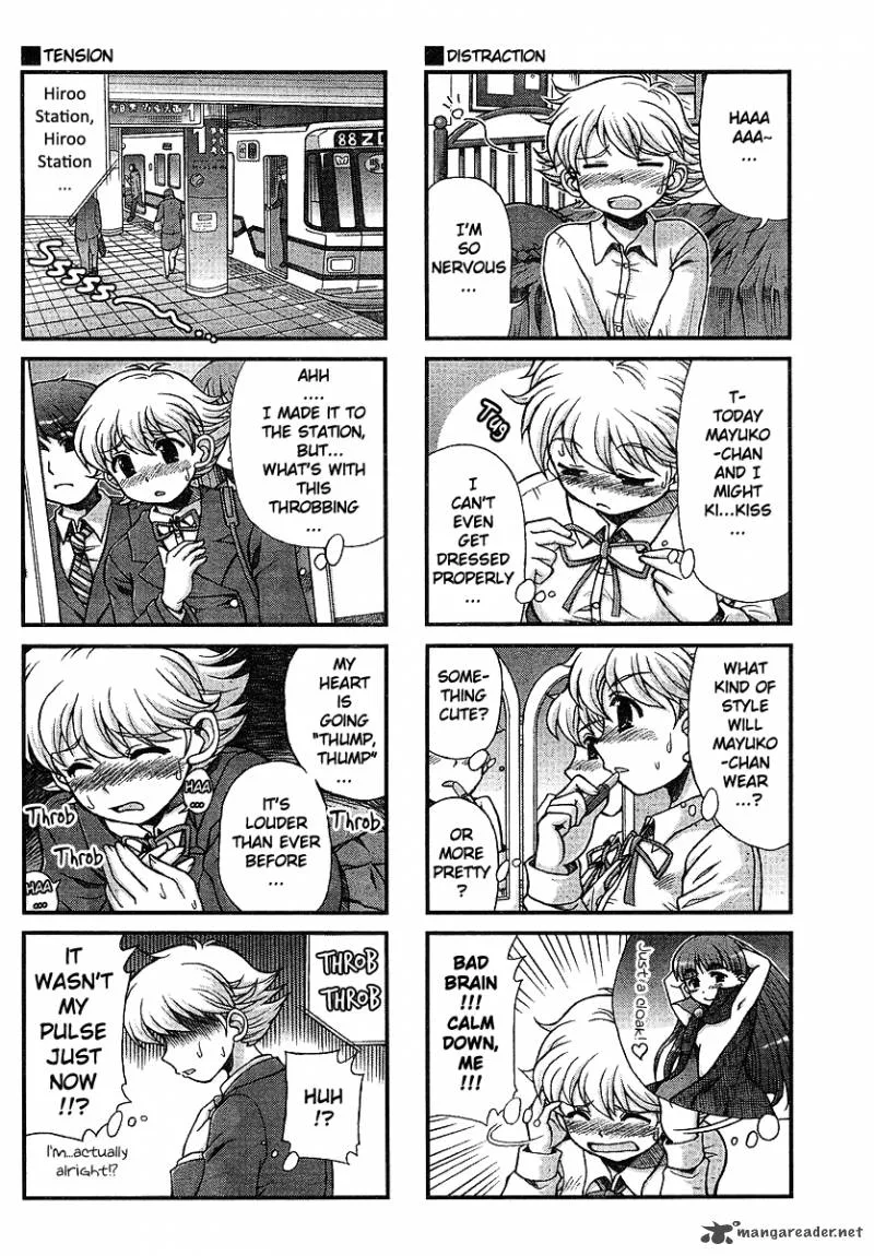 Choir! Chapter 27 page 2